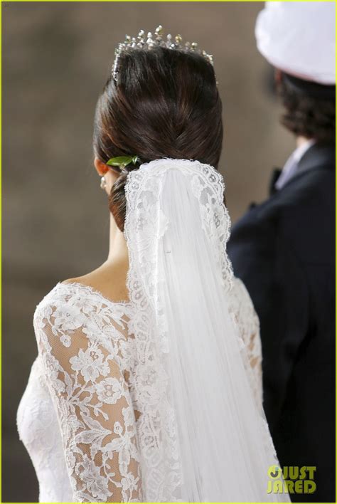 The wedding of prince carl philip, duke of värmland, and sofia hellqvist took place on 13 june 2015 at slottskyrkan, stockholm. Prince Carl Philip & Sofia Hellqvist Marry in Sweden - See ...