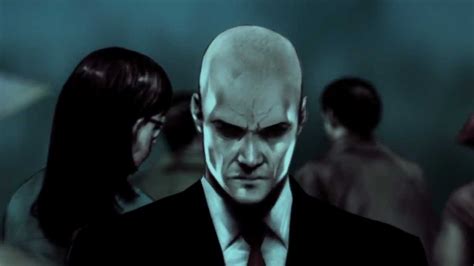 Hitman Absolution Agent 47 Ica File Youtube