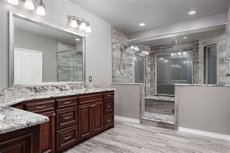 Coppell Master Bath Remodel Agape Home Services