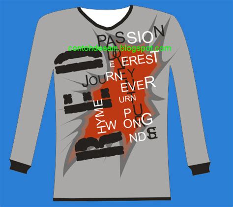 Tulisan di undangan pernikahan tentunya menjadi salah satu bagian terpenting dalam undangan pernikahan. DESAIN BAJU FUTSAL DENGAN CORELDRAW - Kaos