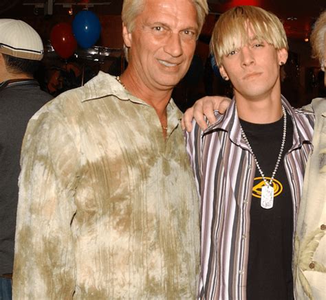 Nick Carter And Aaron Carters Dad Dead At Age 65