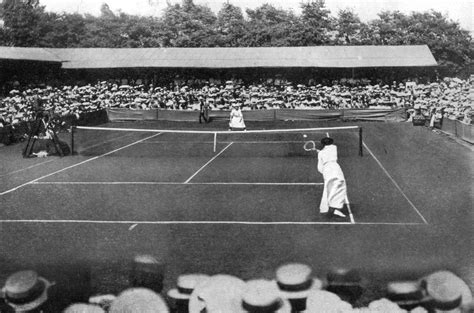women and tennis in america historical roots