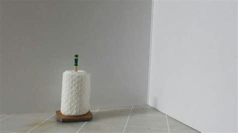 Paper towel holder | Paper towel holder, Toilet paper holder, Paper holder