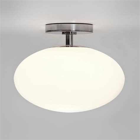 Shop wayfair for all the best globe ceiling lights. AX0830 - Zeppo Bathroom Ceiling Light in Polished Chrome ...