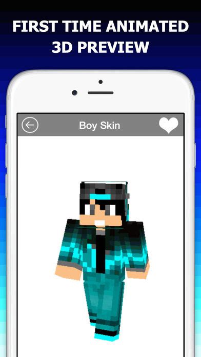 Best Boy Skins For Minecraft Pe Free Apprecs
