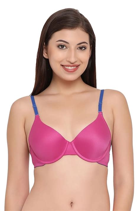 Buy Padded Underwired Multiway Push Up T Shirt Bra Online India Best Prices Cod Clovia