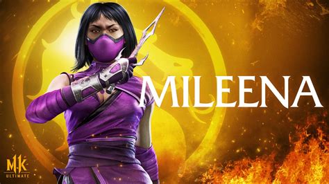 Mileena Gameplay Trailer Released Showcasing A Brutal Kombat Style