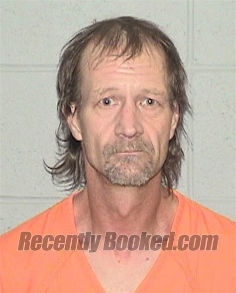 Recent Booking Mugshot For Clint Louis Decker In Flathead County Montana