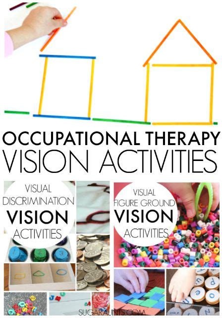 Occupational Therapy Interventions The Ot Toolbox