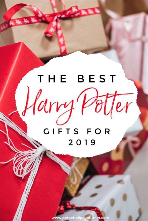 Looking For The Best Gifts For Harry Potter Lovers Fans This HP Gift
