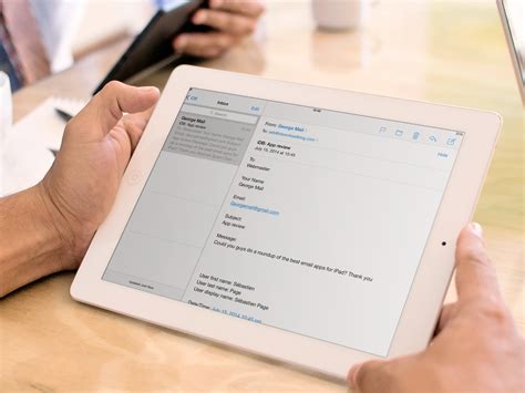 With this personal finance app, you'll be able to track your spending, where you spend it. The best email apps for iPad