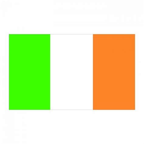 Life Size Ireland Flag Cardboard Cutout 4995 Free