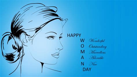 Happy Womens Day Wishes Quotes Messages And Sms In Hindi English