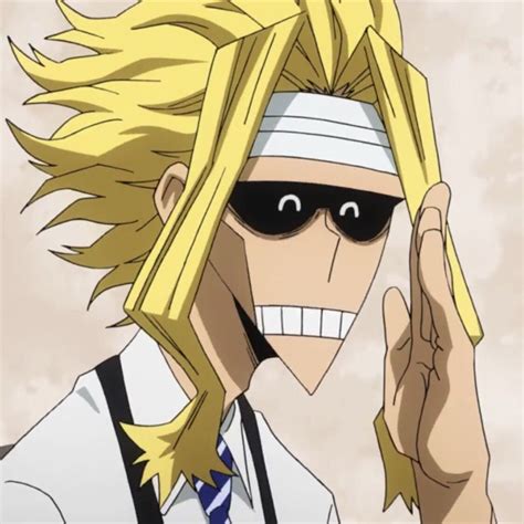 All might was the eighth holder of the one for all quirk after receiving it from nana shimura. All Might || Boku no Hero Academia | Anime, Desenhos