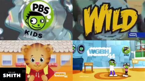 Pbs Kids Program Break Wgbh Tv 2012 Youtube