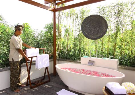 Villa Sarsvatis Gorgeous Bathroom Dea Villas Bali Deavillas