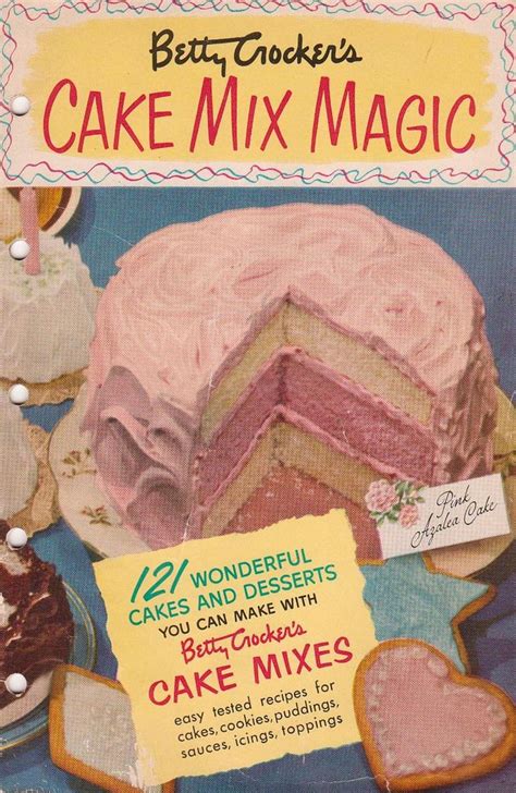 Betty Crocker Cake Recipes Using Cake Mixes Can I Mix 4 Cake Mixes All Together At Once How