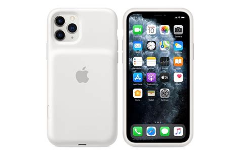 Apple Iphone 11 Pro Smart Battery Case Ab Sofort Erhältlich