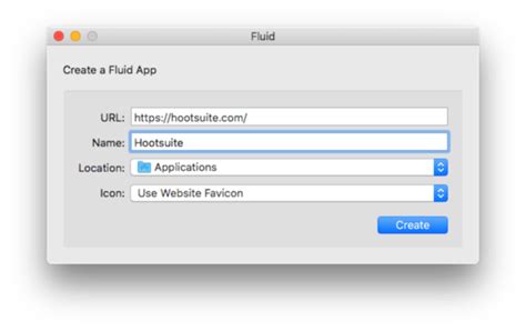 Transform it into an app. How to turn any Website into a Native Mac App » The Appademic