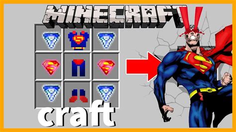 Swords are the main weapon in minecraft. Crazy Craft Superheroes Recipes - Easy Craft Ideas