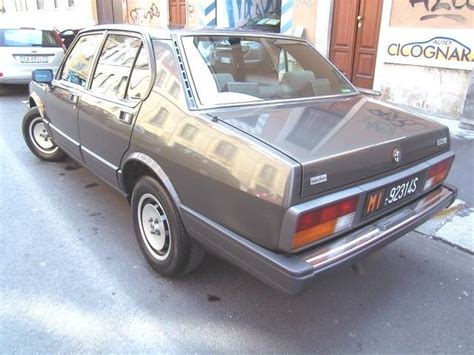 Quadrifoglio was born to help alfa romeo win racing competitions back in the 1920s, and it went on to become an iconic name in the car world. Alfa Romeo Alfetta Quadrifoglio Oro (1983) in vendita a 15 ...