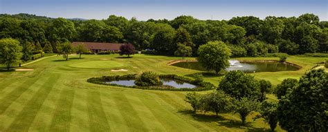 West Berkshire Newbury Golf Course Information And Reviews