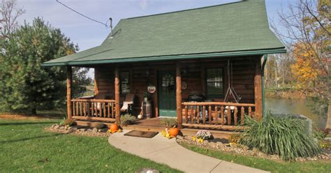 Waters Edge Cabins Ohios Amish Country