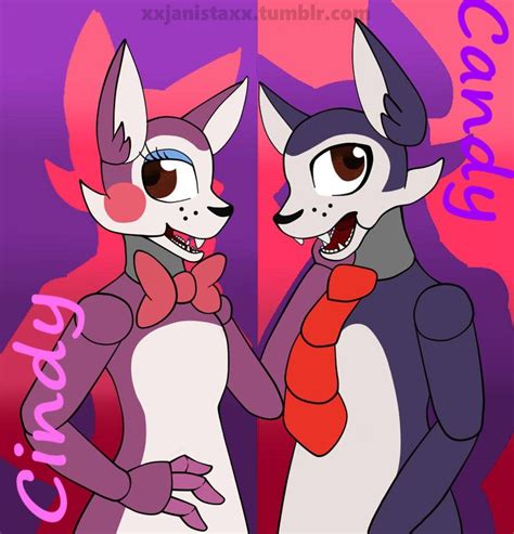 Cindy And Candy FNaF FanGame By Fearis Nights Deviantart Com On DeviantArt Five Nights At