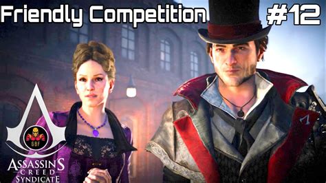 Friendly Competition Assassin S Creed Syndicate Sequence Memory