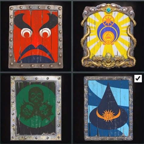 Emblems For Honor Amino
