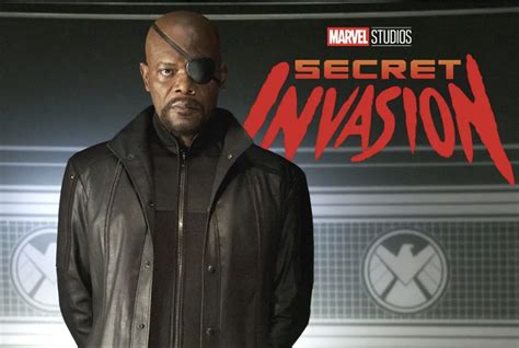 Todo Lo Que Sabemos De La Serie De Secret Invasion De Marvel Gogo Catrina