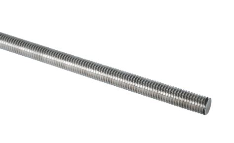 Stainless Steel Threaded Rod For Conduits Gibson Stainless