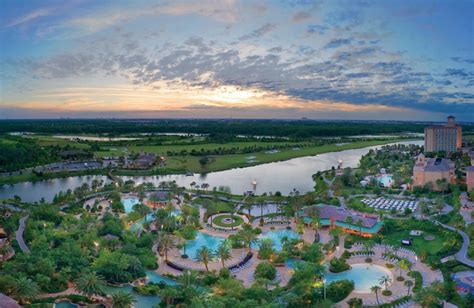 Jw Marriott Orlando Grande Lakes Orlando Fl Resort Reviews