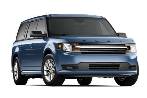 Then, in the market, it was sold as a family minivan rather than an suv. Ford Flex 2021 Images - View complete Interior-Exterior ...
