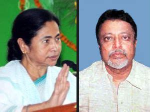 Both banerjee and roy claimed that there. Mukul Roy | New Railway Minister | Mamata Banerjee ...