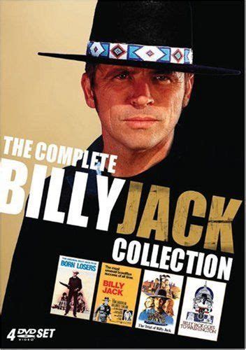 The Complete Billy Jack Collection Born Losersbilly Jackthe Trial Of