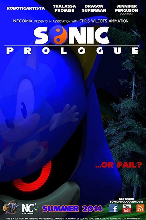 Image Gallery For Sonic Prologue S Filmaffinity Hot Sex Picture