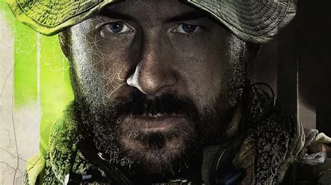 The Real Life Inspiration Behind Call Of Dutys Captain Price