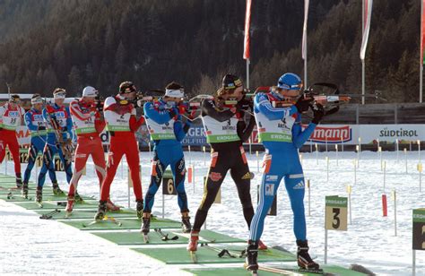 Great pictures, exciting videos and much more. Biathlon Weltcup in Antholz | VIVOKronplatz