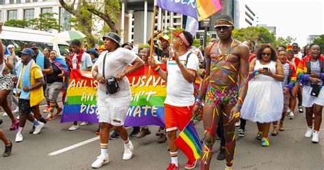Report Showcases Resilience Of Global LGBTIQ Pride Movement