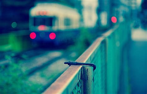 Japan studio is a japanese video game developer based in tokyo. Wallpaper the city, photo, train, Japan, Tokyo, bokeh images for desktop, section макро - download