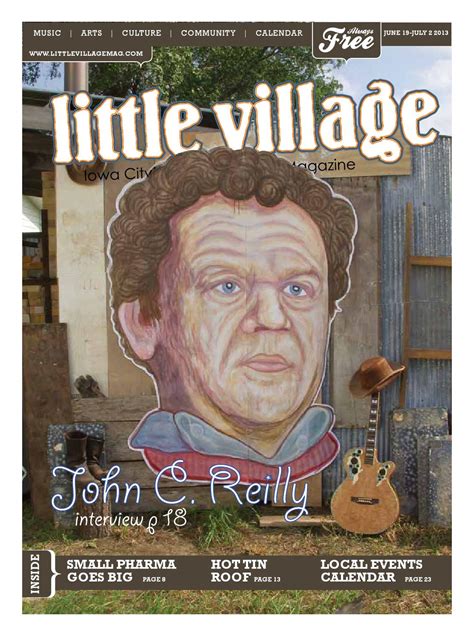 Little Village Magazine Issue 135 June 19 July 2 2013 By Little