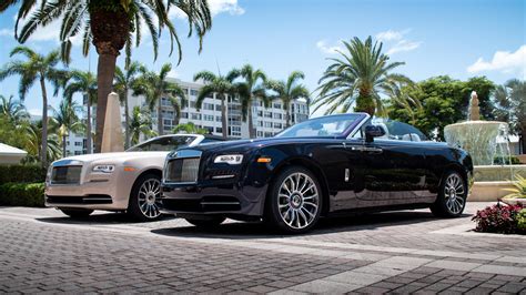 Rolls Royces Miami Collection Is Pure Beauty On Wheels Carbuzz
