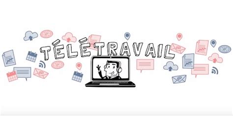 Si 100% des tâches peuvent être faites à distance alors le salarié doit télétravailler 5 jours / 5. Le télétravail : définition, enjeux, avantages... - BGS ...