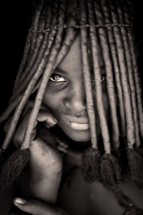 Himba Lady Kaokaveld Photo By Mario Gerth Beautiful African Women