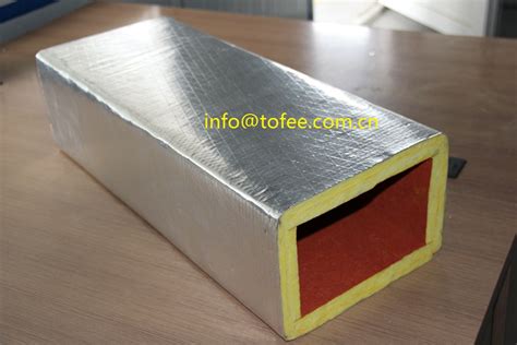 When specifying hvac insulation, your goal is to reduce heat transfer. Fiberglass Duct Board - Buy Glass Wool Ducting Board,Pre ...