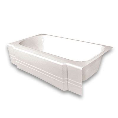 Bath liners are built to last, especially those made of composite abs acrylic. Freestanding Bathtubs - Bathtubs - The Home Depot