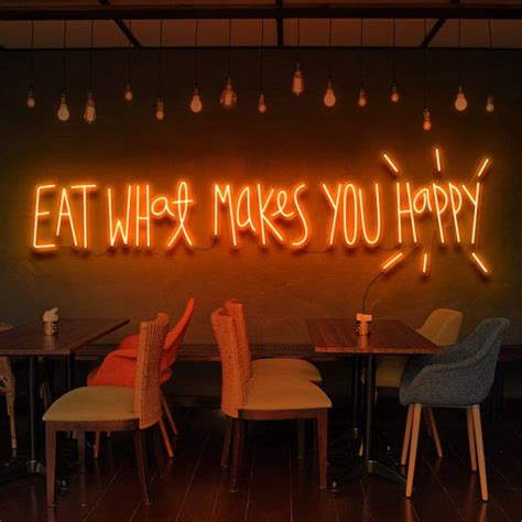 Shop For Custom Neon Restaurant Signs Online Neon Icons