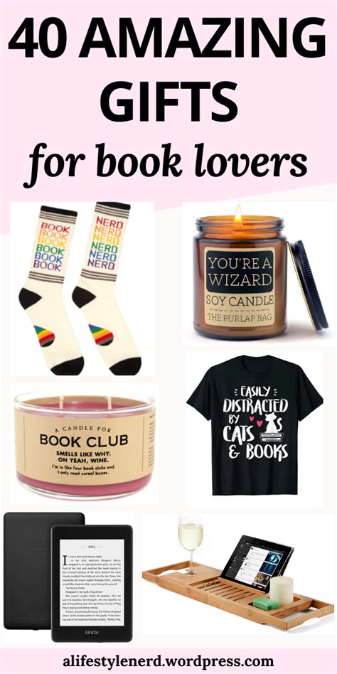 Book Lovers Gift Basket Book Lovers Gifts Book Gifts Christmas