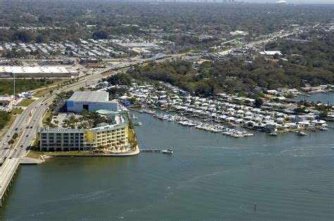 Lighthouse Point Marina in Lighthouse Point, FL, United States - Marina